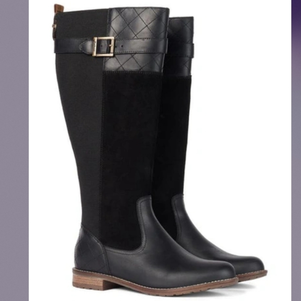 Barbour Ange Boot